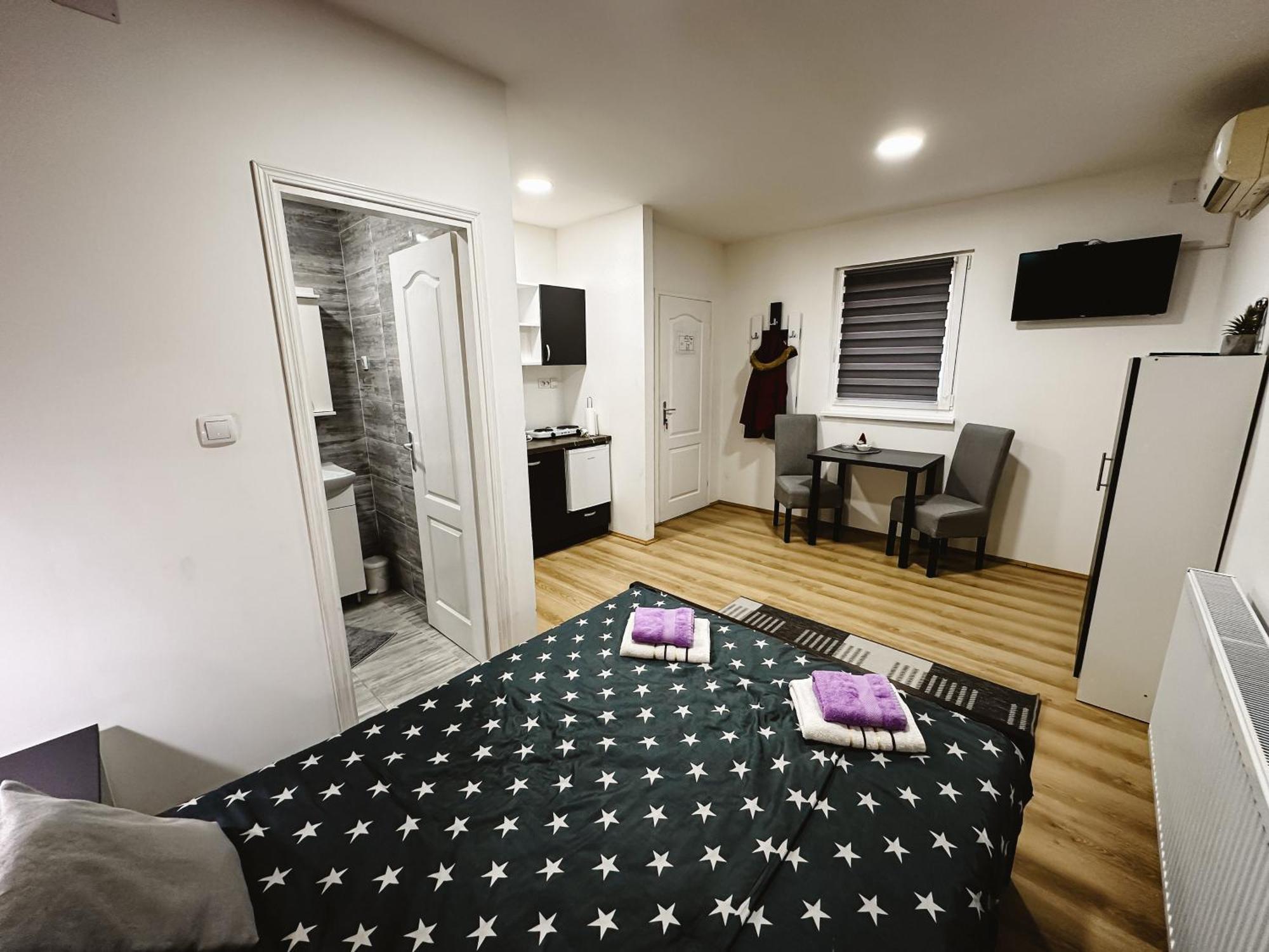 S. A. L. 2 Apartment Zrenjanin Exterior photo